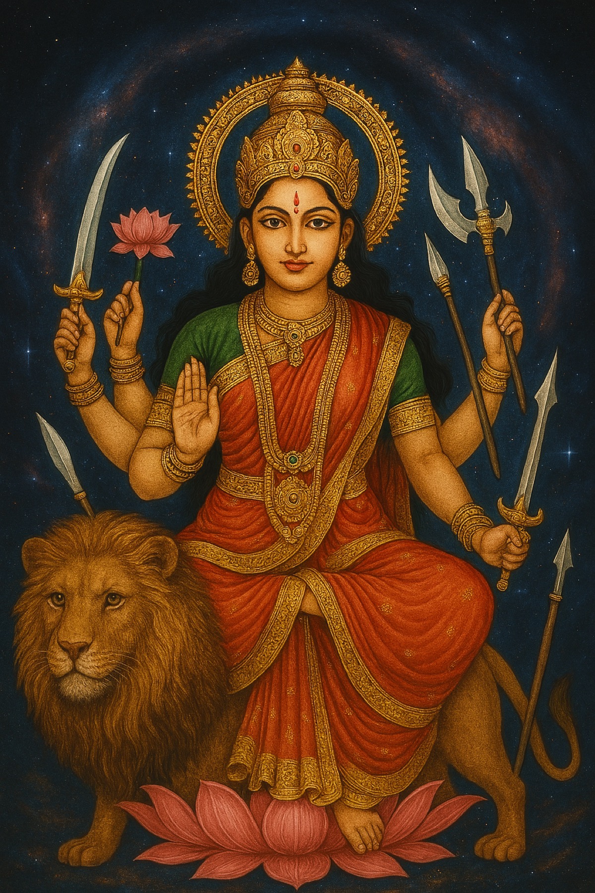 దేవి నవరాత్రులు