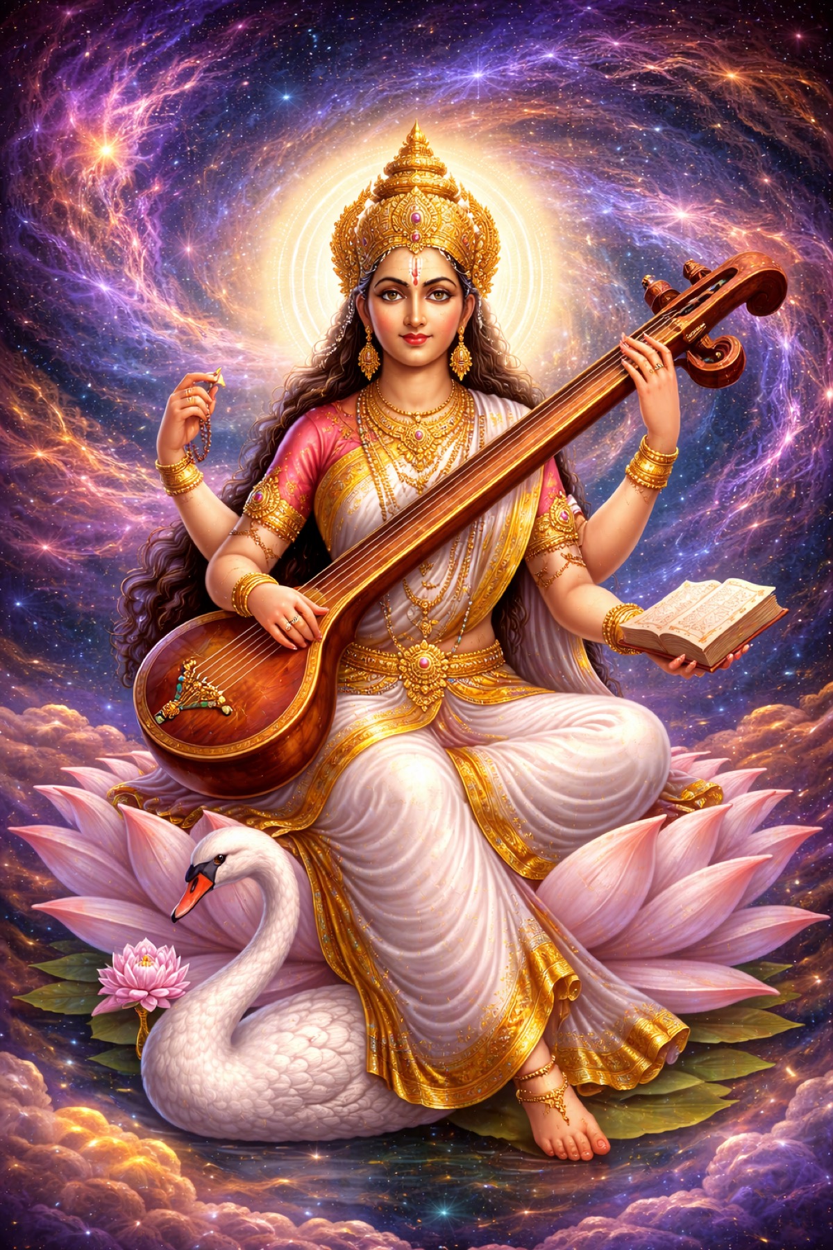 సరస్వతీ దేవి