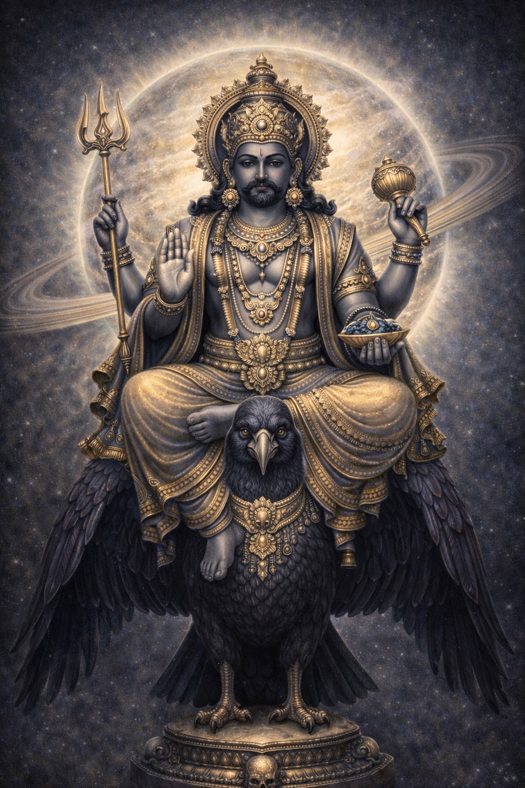 శని దేవుడు